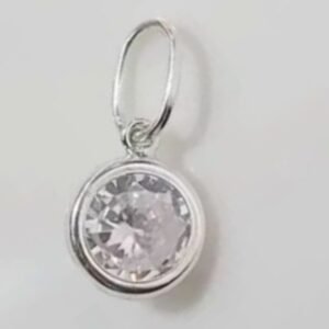 Pingente ponto de luz