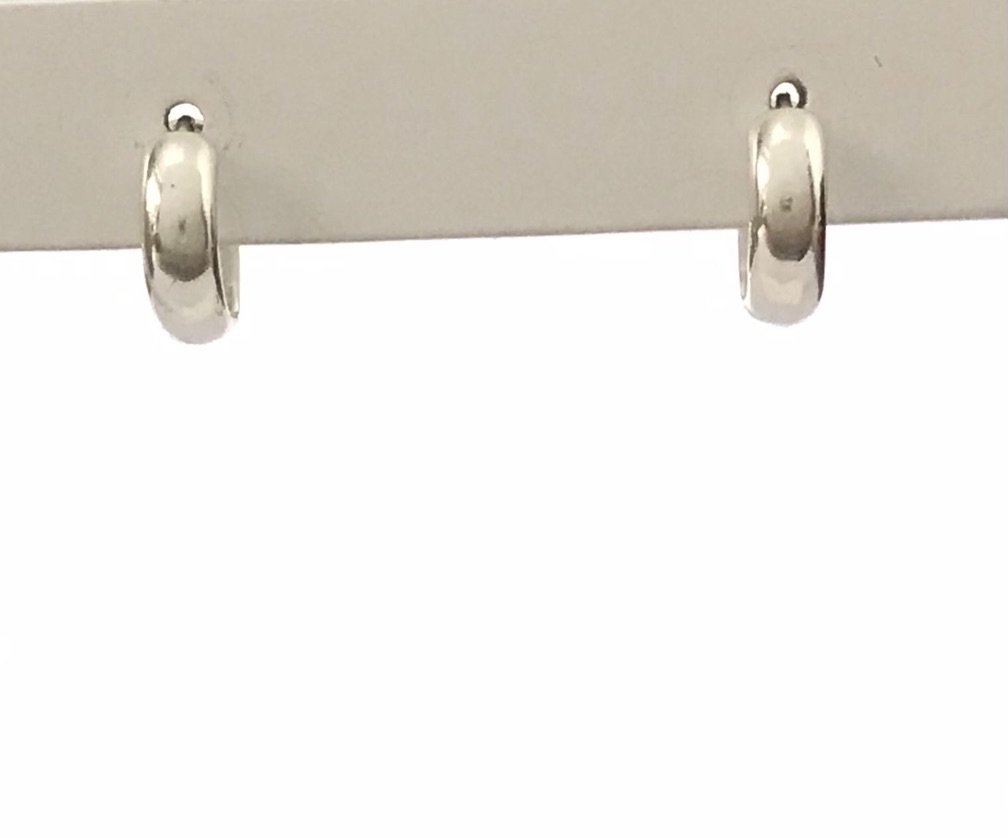 Brinco Argola 10mm diâmetro - Imagem 2