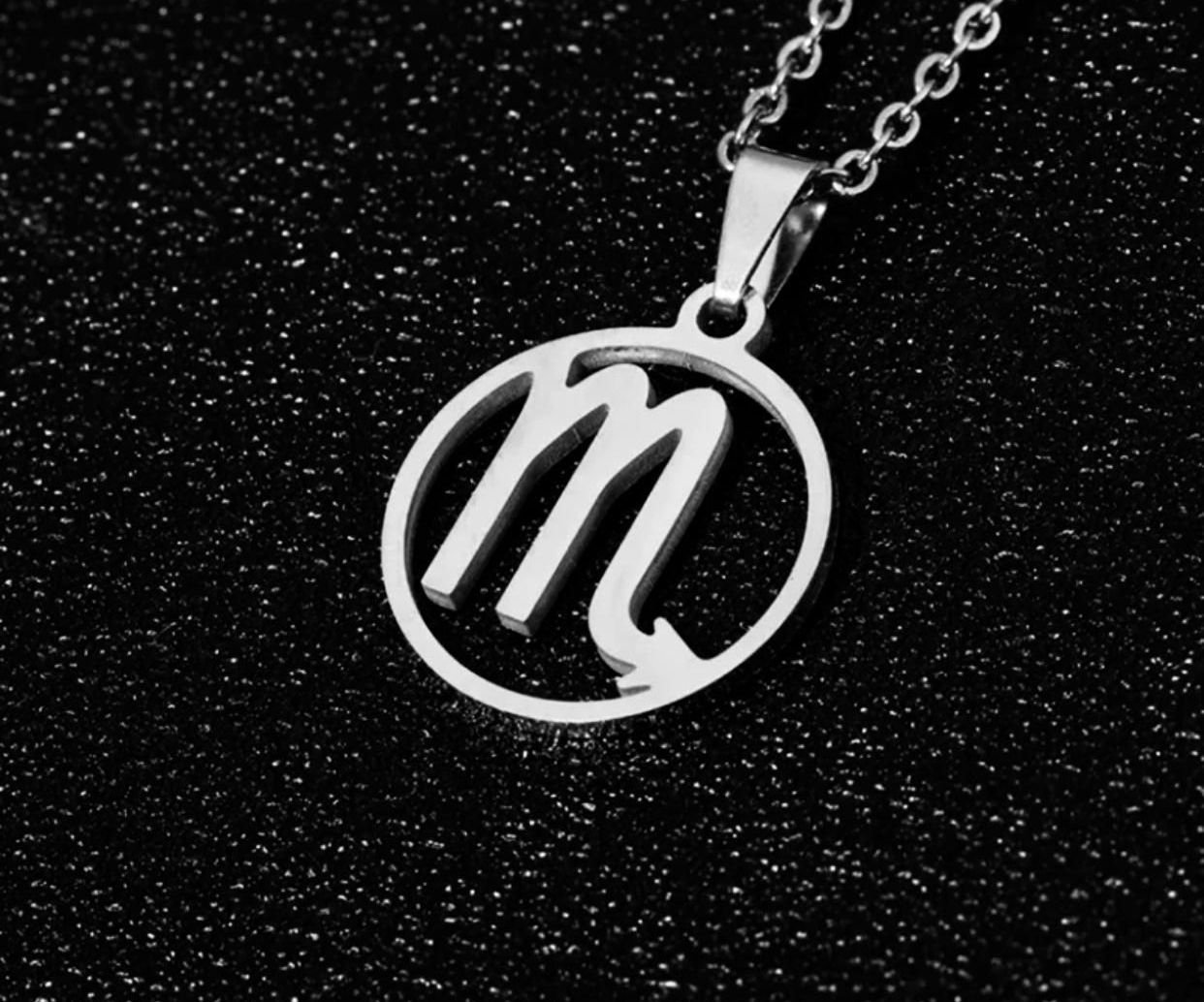 Colar pingente Signos - Imagem 3