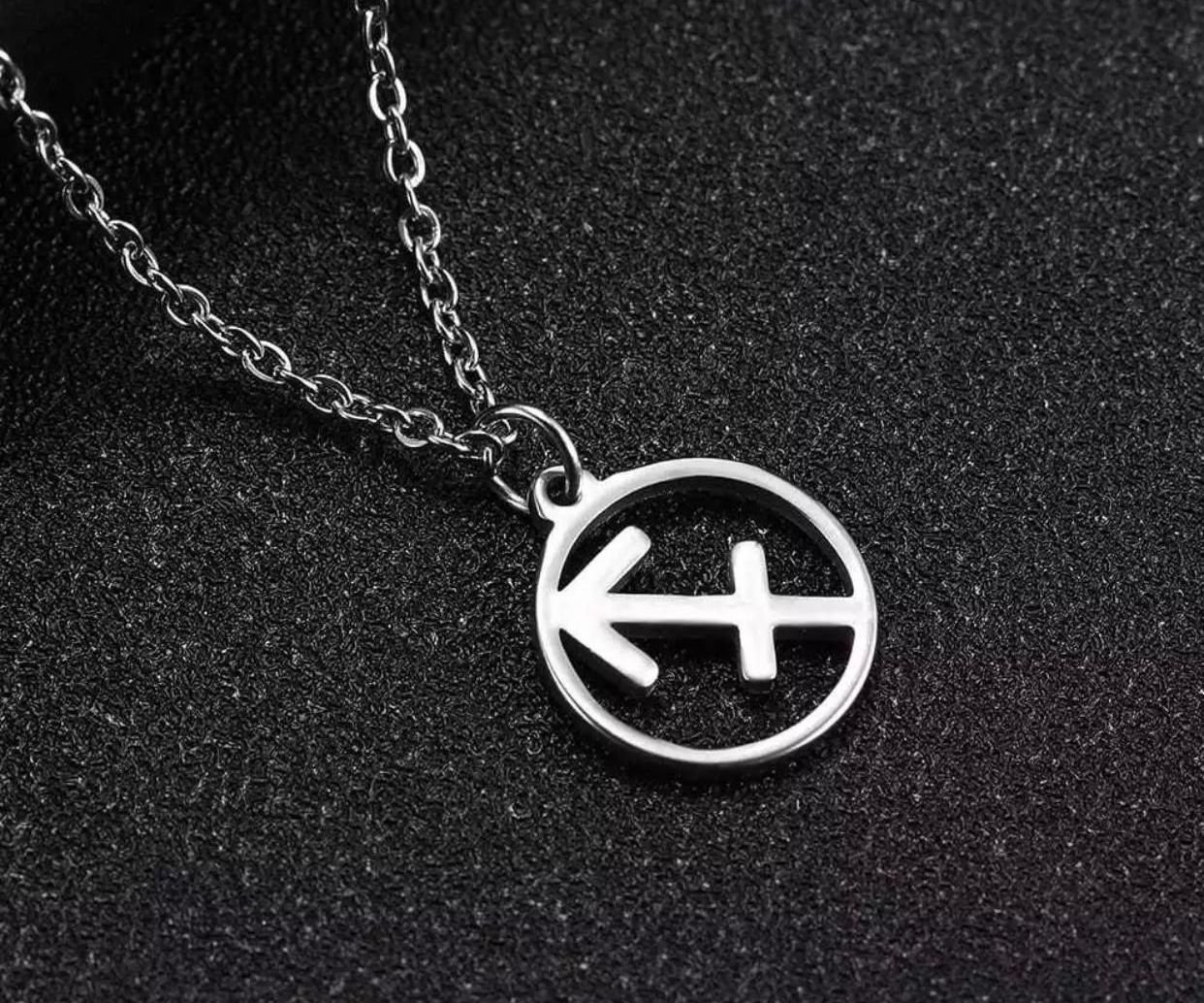 Colar pingente Signos - Imagem 2