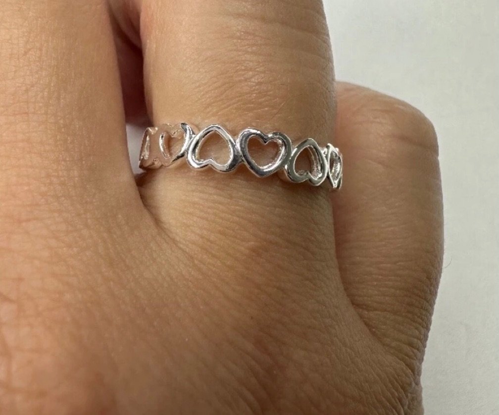 Anel Coração - Imagem 2