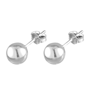 Brinco de Bolinha 4.00mm