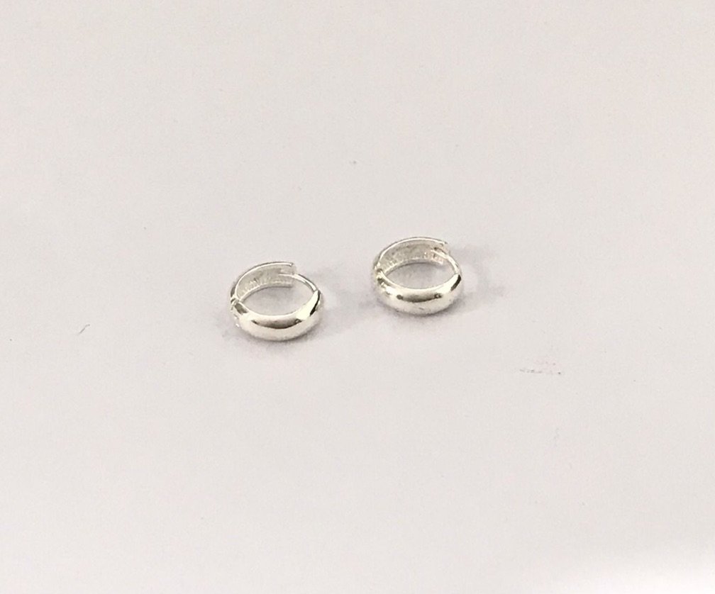 Brinco Argola 10mm diâmetro - Imagem 3