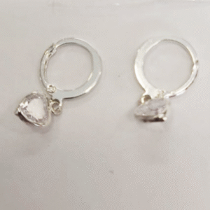 Pingente ponto de luz coração