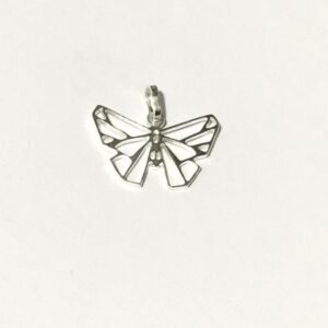 Pingente Borboleta vazado