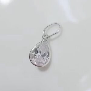 Pingente ponto de luz Gota