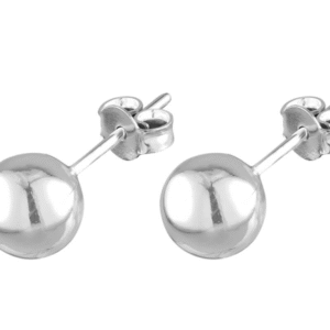 Brinco de Bolinha 6.00mm